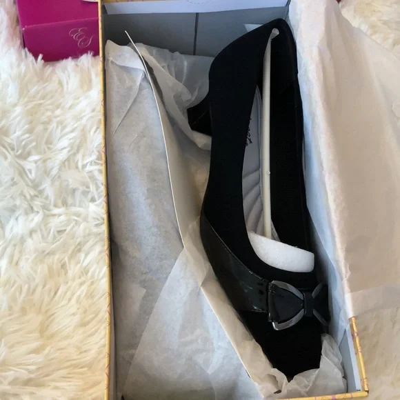 EASY STREET WOMENS REJOICE - black - Picture 9 of 11